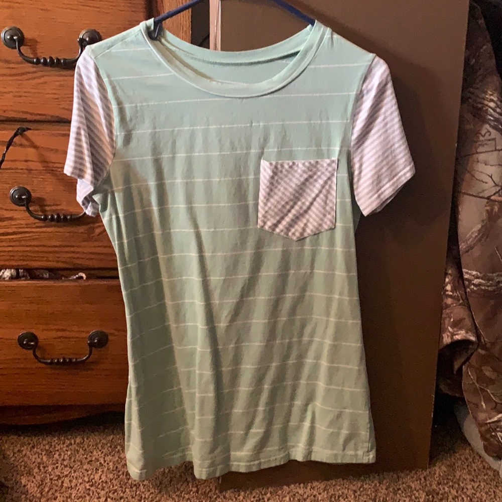 Striped t-shirt